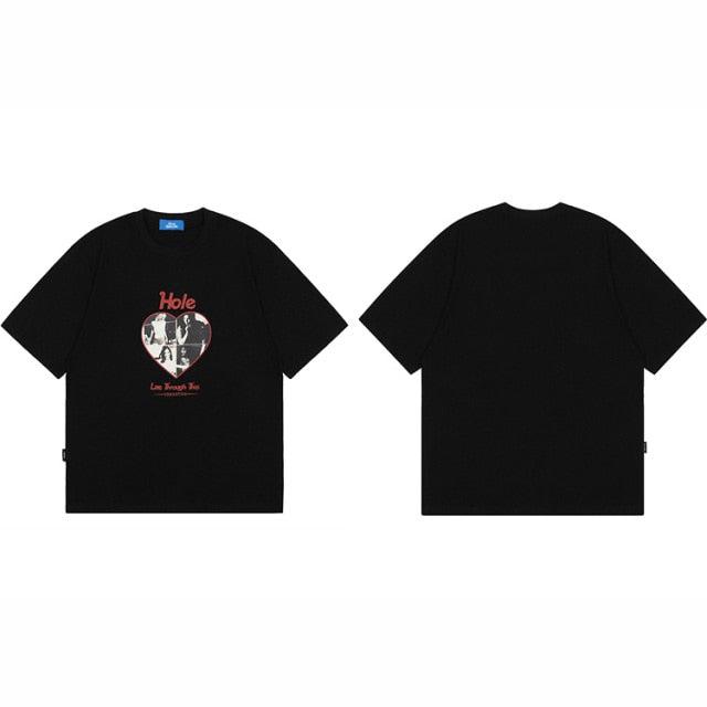 "Kami" T-Shirt -TENSHI™ STREETWEAR