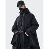 "Kitsuchi" Techwear Coat -TENSHI™ STREETWEAR