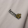 "Lavender" Oversized T-Shirt -TENSHI™ STREETWEAR