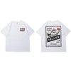 "Sakana" T-shirt -TENSHI™ STREETWEAR