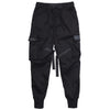 Techwear cargo pants "Nokutan" -TENSHI™ STREETWEAR