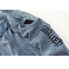 Denim Jacket "Shimizu" -TENSHI™ STREETWEAR
