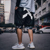 Haruno" Reversible Shorts -TENSHI™ STREETWEAR