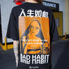 "Kitsuen" T-Shirt -TENSHI™ STREETWEAR