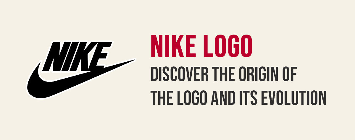 Origin of the Nike Logo – Nike Symbol Evolution