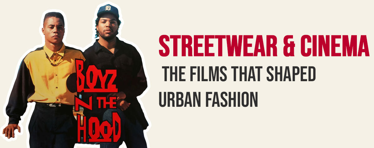 Streetwear and cinema: the films that shaped urban fashion