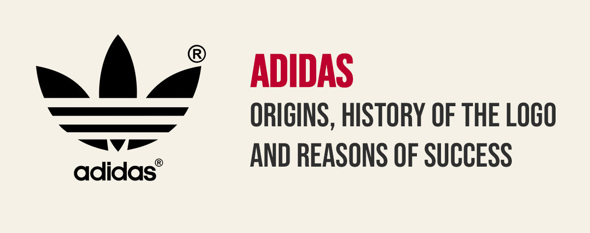 adidas - History