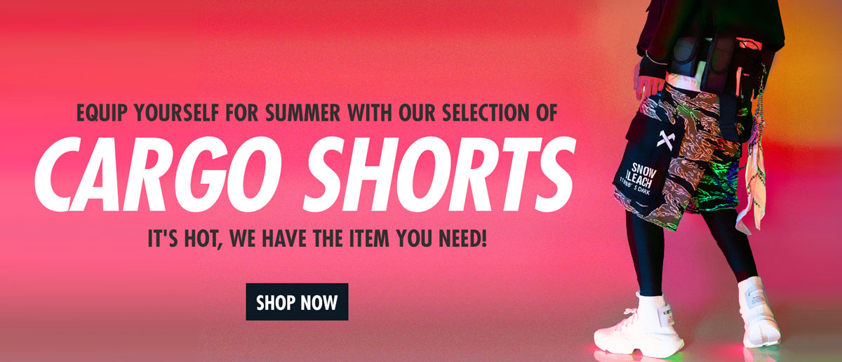 STREETWEAR SHORTS