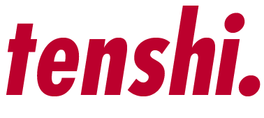TENSHI logo