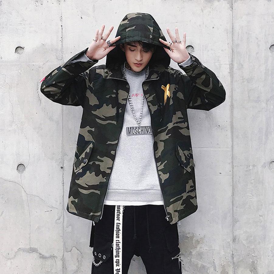 "Akita" Windbreaker -TENSHI™ STREETWEAR