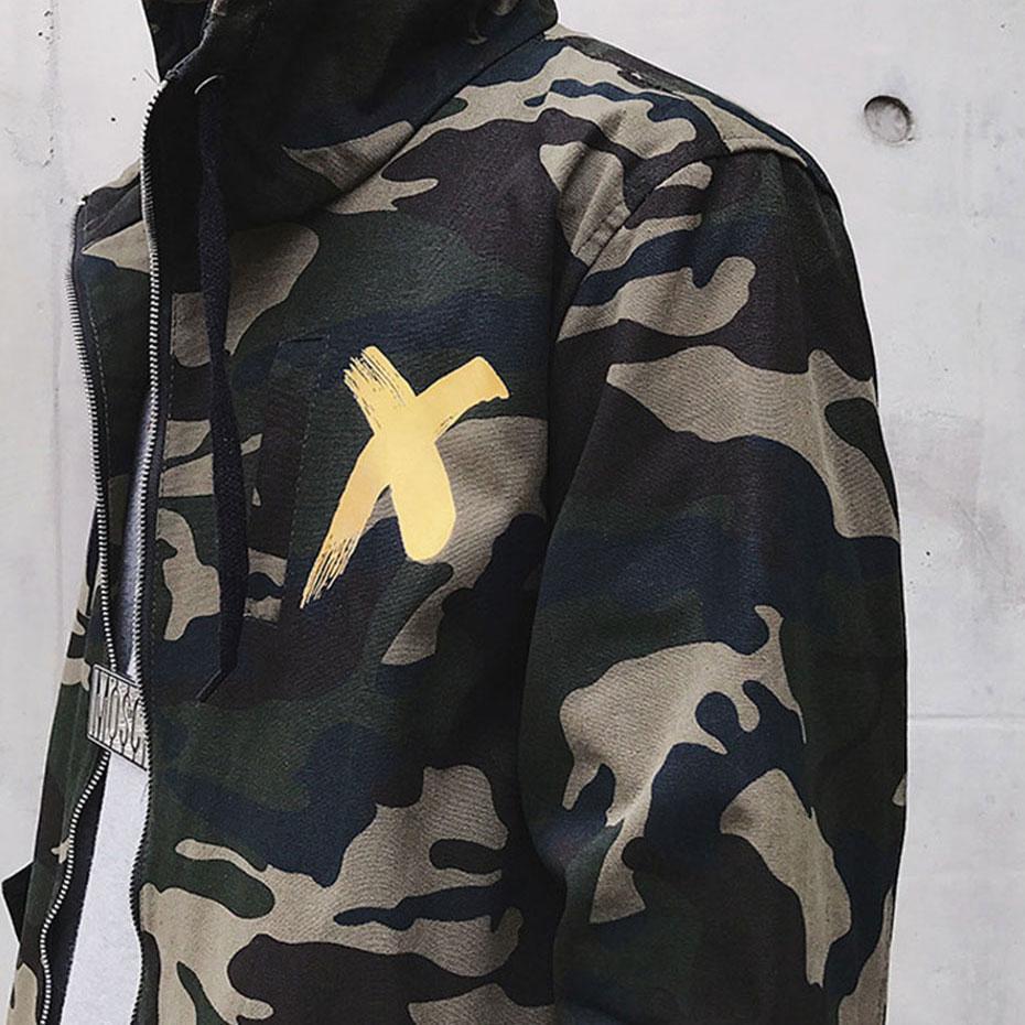 "Akita" Windbreaker -TENSHI™ STREETWEAR