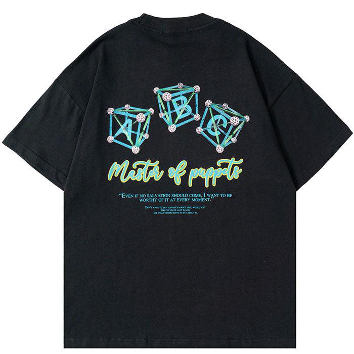 "Aoi" T-Shirt -TENSHI™ STREETWEAR