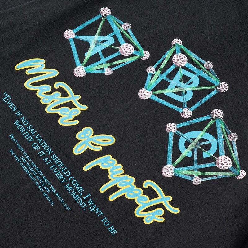 "Aoi" T-Shirt -TENSHI™ STREETWEAR