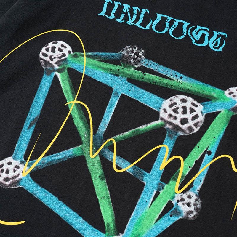 "Aoi" T-Shirt -TENSHI™ STREETWEAR