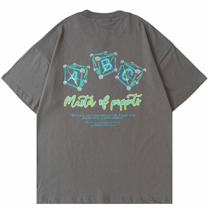 "Aoi" T-Shirt -TENSHI™ STREETWEAR