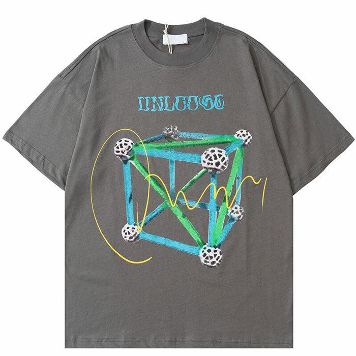 "Aoi" T-Shirt -TENSHI™ STREETWEAR