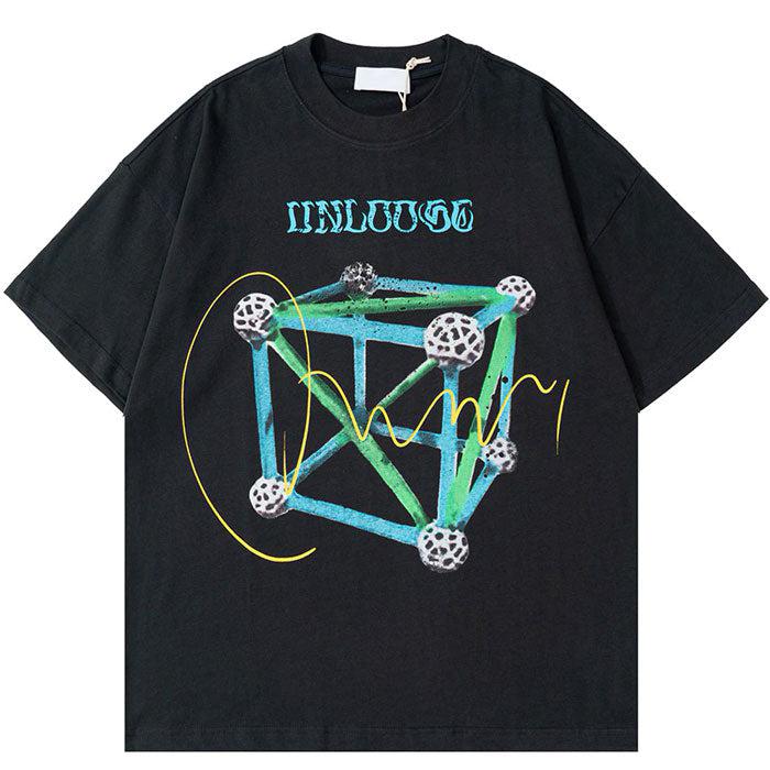 "Aoi" T-Shirt -TENSHI™ STREETWEAR