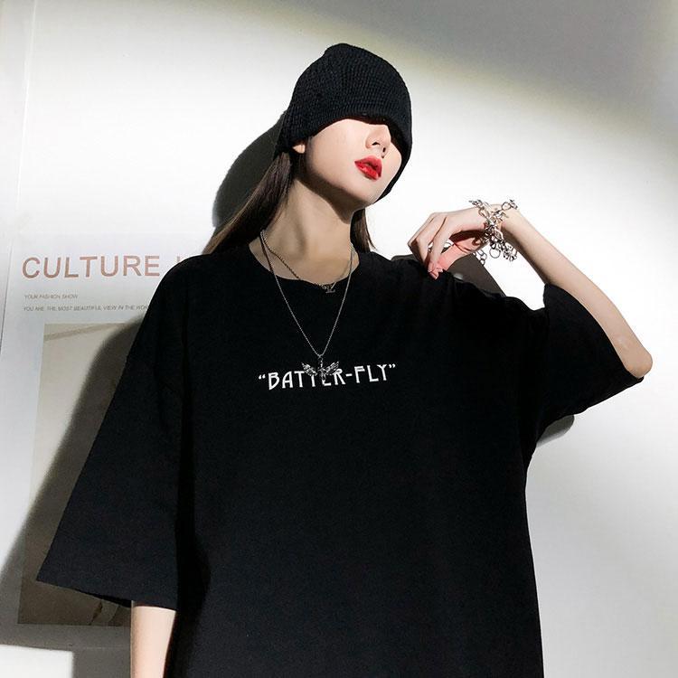 "Batafurai" Oversized T-Shirt -TENSHI™ STREETWEAR