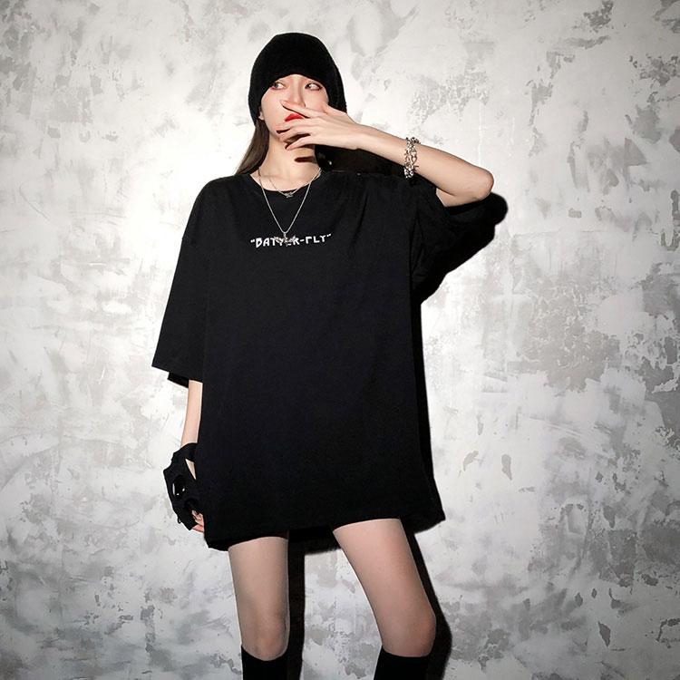 "Batafurai" Oversized T-Shirt -TENSHI™ STREETWEAR