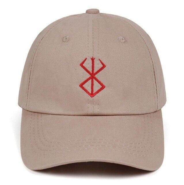 "Berserk" Cap -TENSHI™ STREETWEAR
