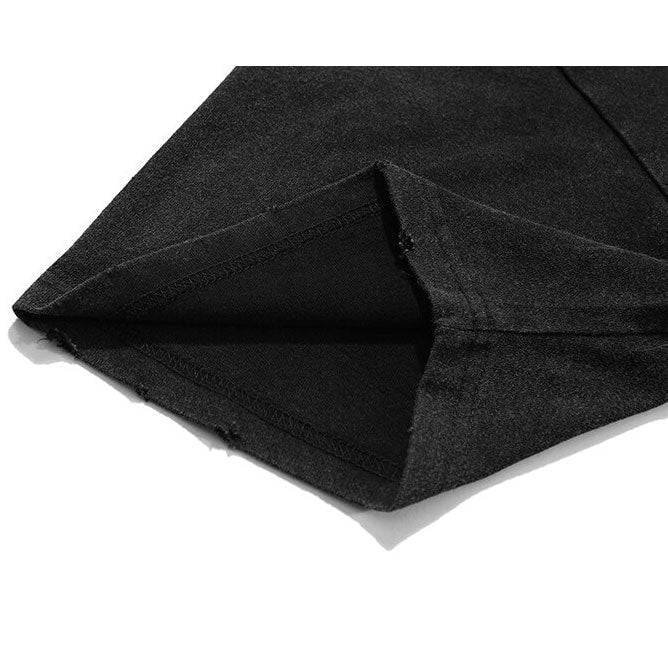 "Black Air" T-Shirt -TENSHI™ STREETWEAR