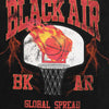 "Black Air" T-Shirt -TENSHI™ STREETWEAR