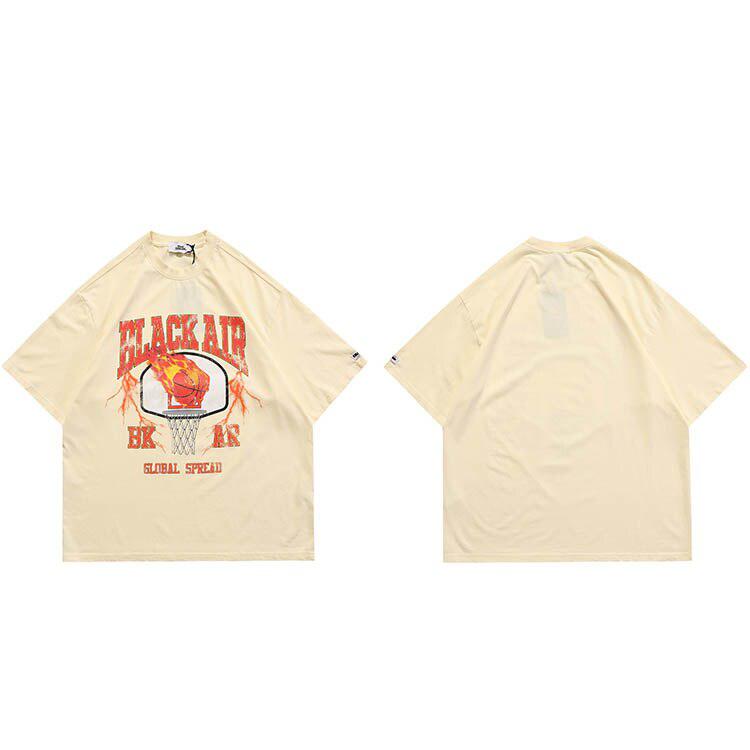 "Black Air" T-Shirt -TENSHI™ STREETWEAR