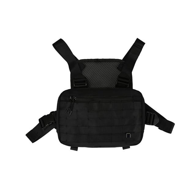 "Bunky" Tactical Chest Bag -TENSHI™ STREETWEAR