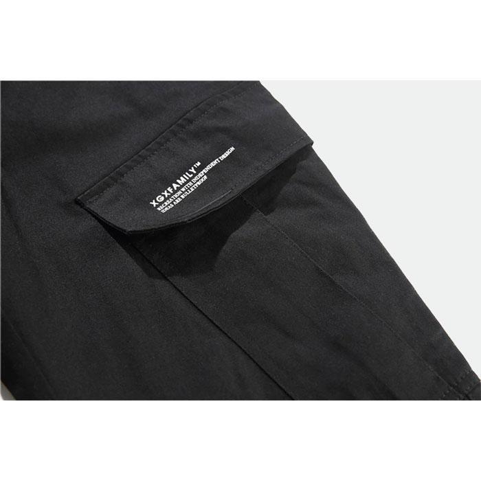 Cargo pants "Gun" -TENSHI™ STREETWEAR