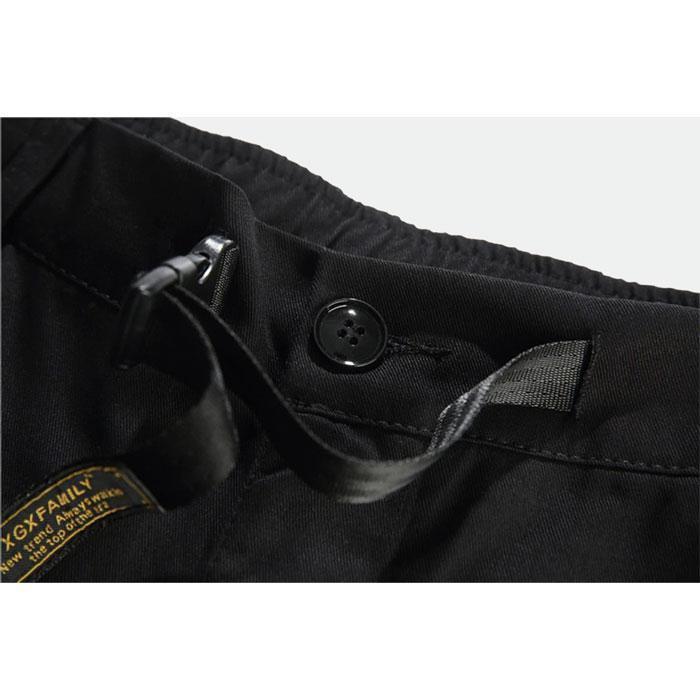 Cargo pants "Gun" -TENSHI™ STREETWEAR