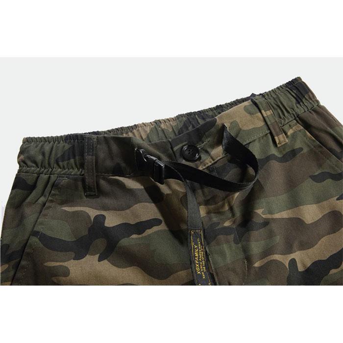 Cargo pants "Gun" -TENSHI™ STREETWEAR