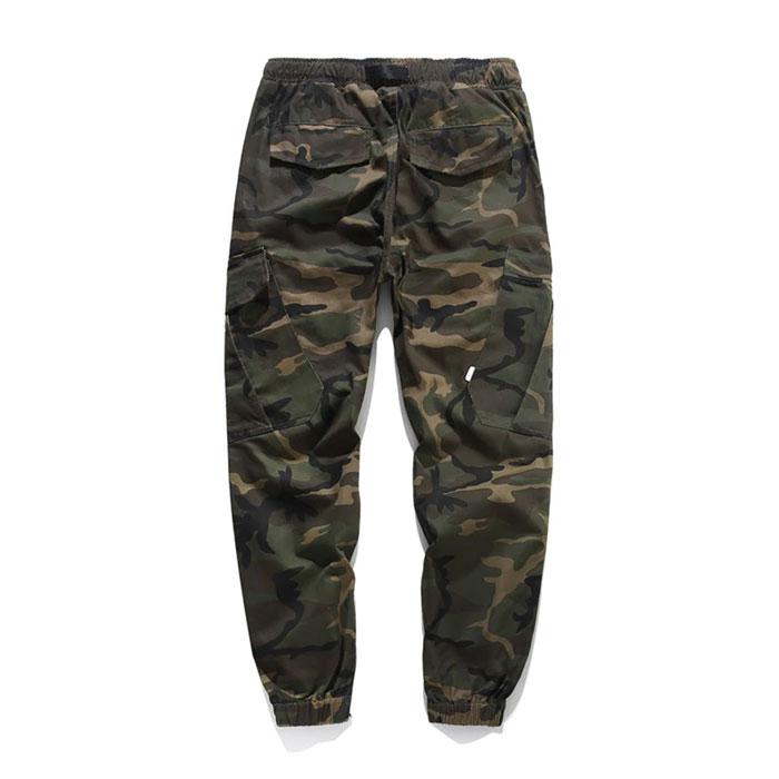 Cargo pants "Gun" -TENSHI™ STREETWEAR