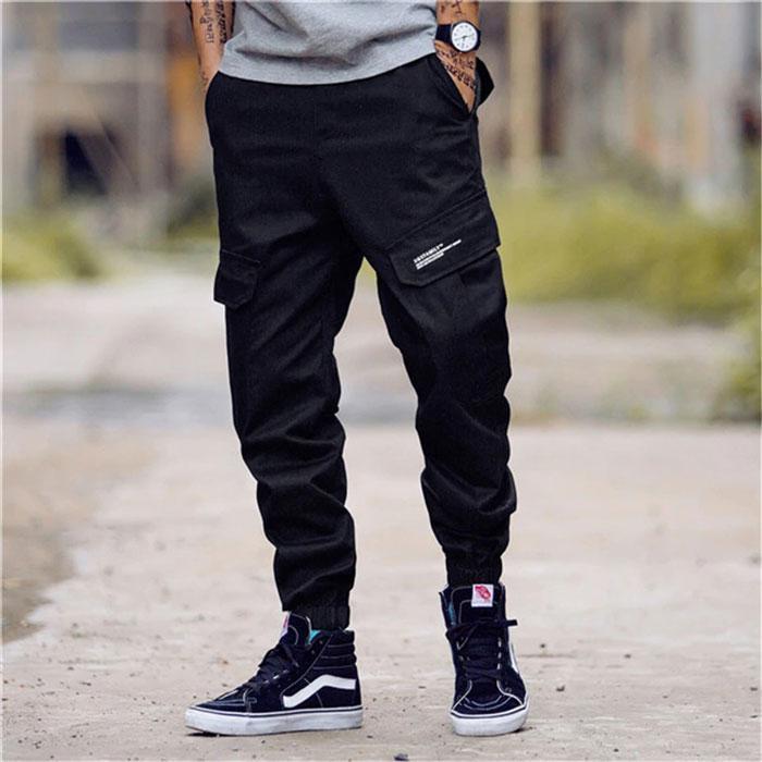 Kakaro Camo Cargo Pants