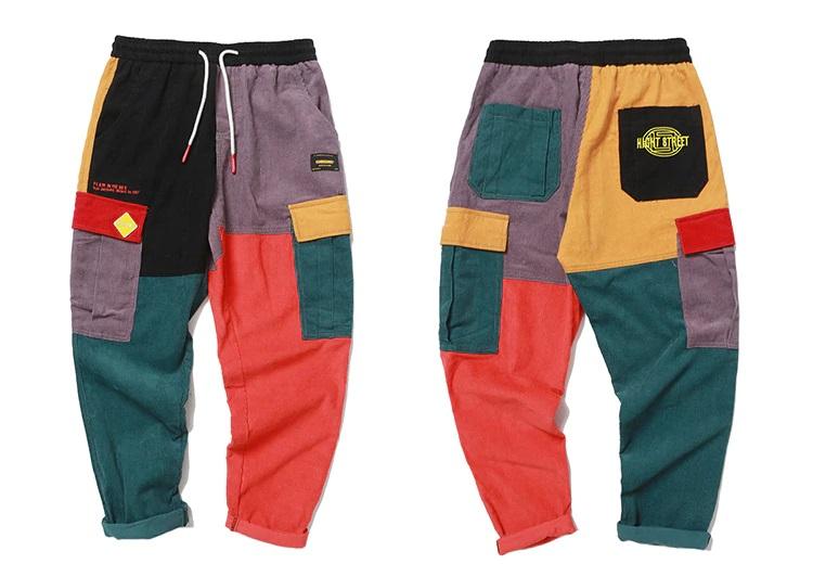 Cargo pants "Karado" -TENSHI™ STREETWEAR
