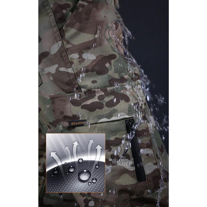 Cargo pants "Senso" -TENSHI™ STREETWEAR