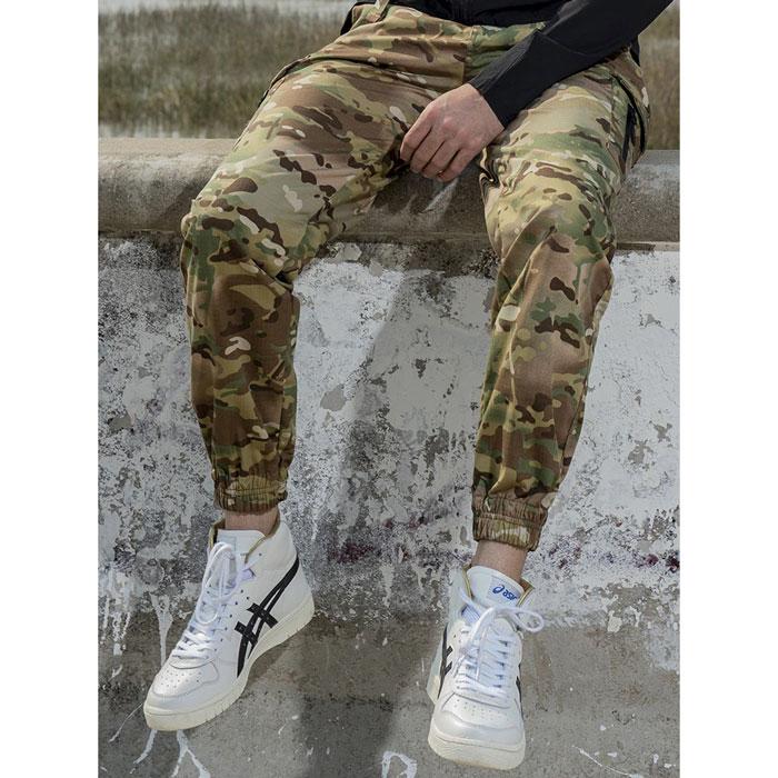 Cargo pants "Senso" -TENSHI™ STREETWEAR