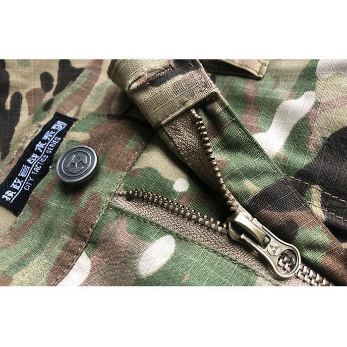 Cargo pants "Senso" -TENSHI™ STREETWEAR