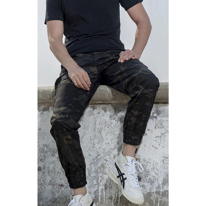 Cargo pants "Senso" -TENSHI™ STREETWEAR