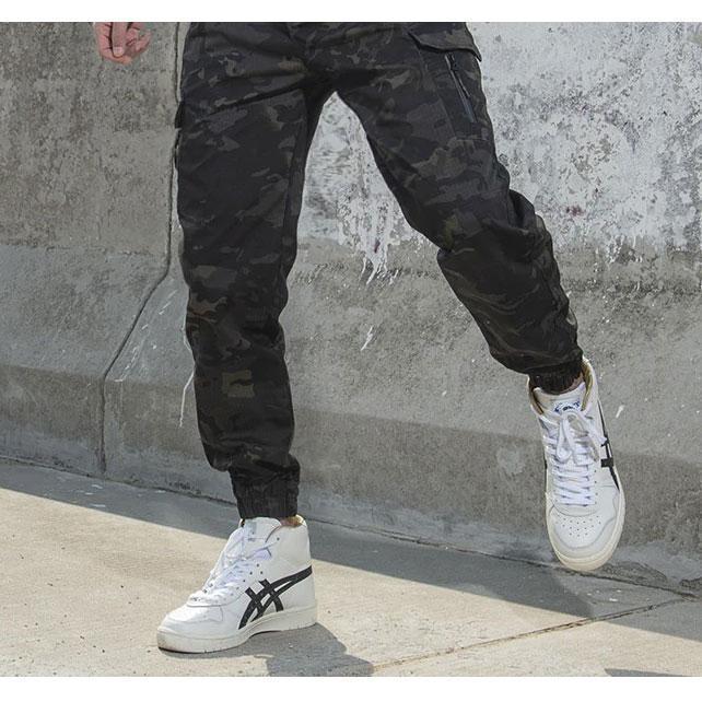 Cargo pants "Senso" -TENSHI™ STREETWEAR