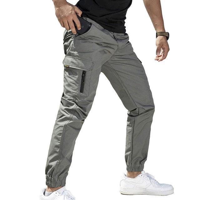 Cargo pants "Senso" -TENSHI™ STREETWEAR