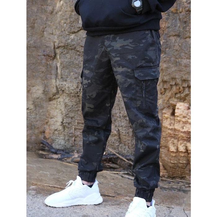Cargo pants "Senso" -TENSHI™ STREETWEAR