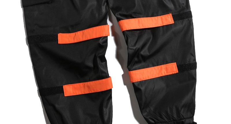 Cargo pants "Taito" -TENSHI™ STREETWEAR