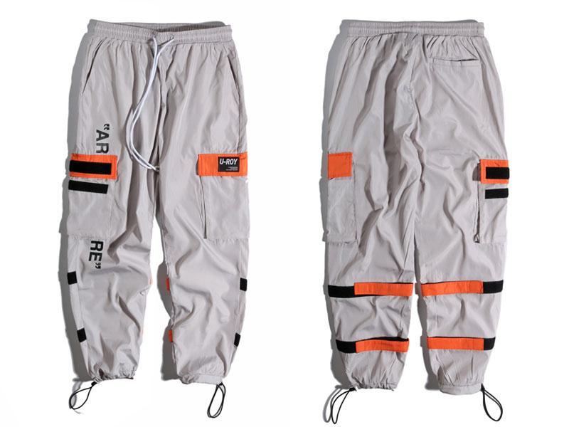 Cargo pants "Taito" -TENSHI™ STREETWEAR