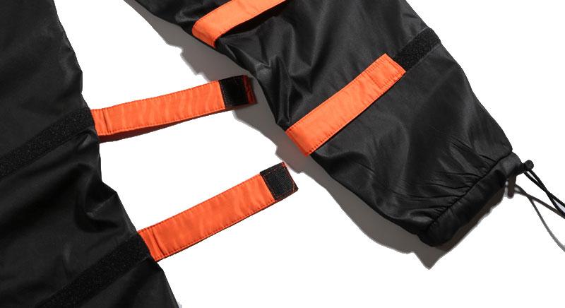 Cargo pants "Taito" -TENSHI™ STREETWEAR