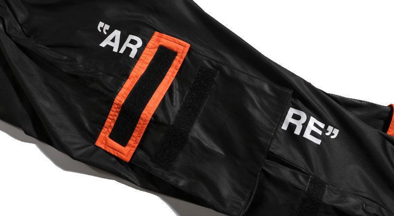 Cargo pants "Taito" -TENSHI™ STREETWEAR