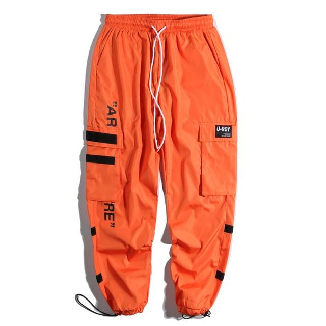 Cargo pants "Taito" -TENSHI™ STREETWEAR