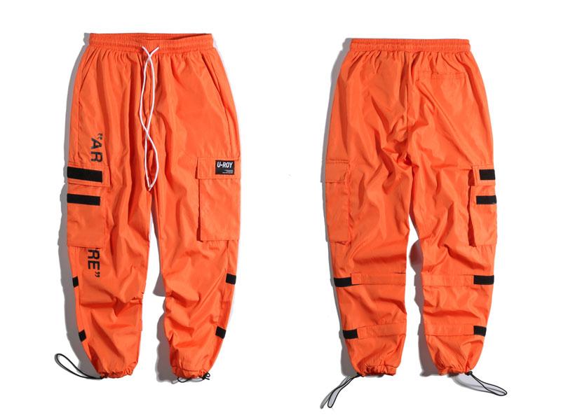 Cargo pants "Taito" -TENSHI™ STREETWEAR