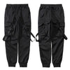 Cargo pants Techwear "Urakaku" -TENSHI™ STREETWEAR
