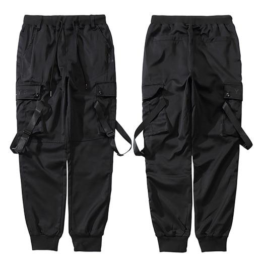 Cargo pants Techwear 