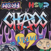 "Chaos" Hoodie -TENSHI™ STREETWEAR